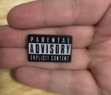 Parental advisory explicit for sale  BASILDON