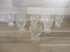 6er set vintage gebraucht kaufen  Bernkastel-Kues