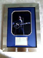 Roy orbison framed for sale  HARWICH