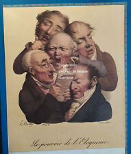 Pouvoir eloquence boilly d'occasion  Beaumont-de-Lomagne