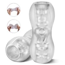 Masturbateur homme transparent d'occasion  Cherves-Richemont