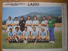Lazio campione italia usato  Torino