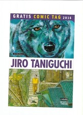 Comic jiro taniguchi gebraucht kaufen  Fürth