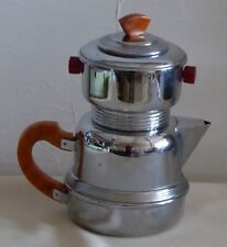 Cafetiere art deco d'occasion  Villeréal