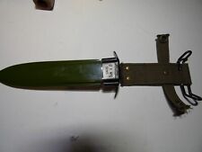 Fourreau couteaux militaire d'occasion  Blanquefort