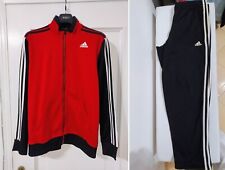 Tuta adidas uomo usato  Nettuno