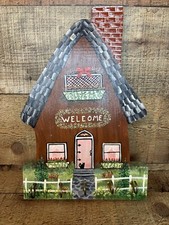 Wood key holder for sale  Rockledge