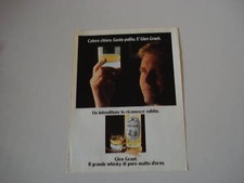 Advertising pubblicità 1983 usato  Salerno