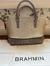 Classic brahmin medium for sale  Appleton