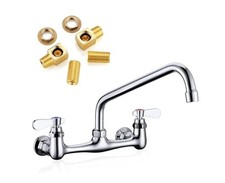 Wall mount faucet for sale  Boiling Springs