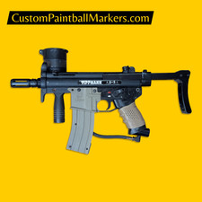 Tippmann mp5 paintball for sale Tippmann mp5 paintball for sale  Asheville