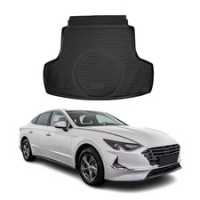 Forro de tapetes de carga OMAC para Hyundai Sonata 2020-2025 impermeável TPE preto comprar usado Forro de tapetes de carga OMAC para Hyundai Sonata 2020-2025 impermeável TPE preto comprar usado  Enviando para Brazil