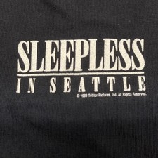 Vtg 1993 sleepless for sale  Placentia