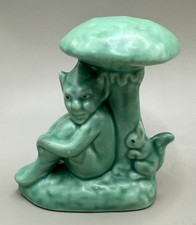 Rare sylvac green for sale  STOKE-ON-TRENT