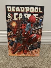 deadpool cable omnibus for sale  Senoia