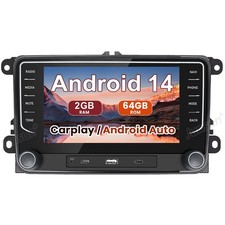 64gb android carplay for sale  LEICESTER