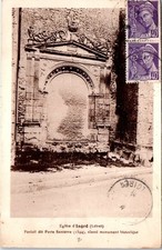 Ingre portal called d'occasion  Expédié en Belgium