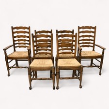 Dining chairs lancashire for sale  HALSTEAD