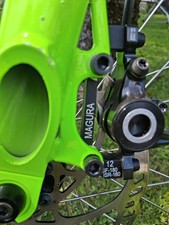Verkaufe trail bike gebraucht kaufen  Hauzenberg