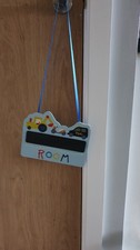 childrens door plaques for sale  ROTHERHAM