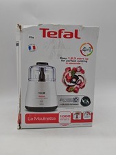 Tefal moulinette elektrischer gebraucht kaufen  Gaukönigshofen