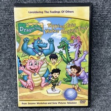 Dragon tales playing for sale  Boise