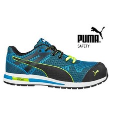 Puma sicherheitsschuhe s1p gebraucht kaufen  Rheda-Wiedenbrück