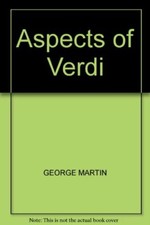 Aspects verdi george for sale  USA