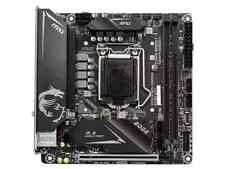 Placa-mãe Intel MSI MPG B460I GAMING EDGE WIFI LGA 1200 Intel B460 Mini ITX comprar usado  Enviando para Brazil