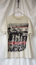 Camiseta Dead Kennedys, camiseta Dead Kennedys Band Rock P-5XL presente para fãs comprar usado  Enviando para Brazil