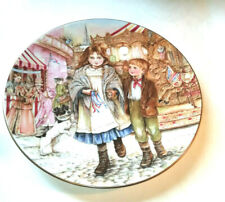Royal worcester plate for sale  LANCASTER