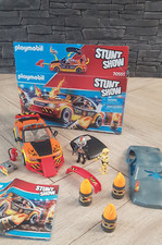Playmobil 70551 stuntshow gebraucht kaufen  Altrip