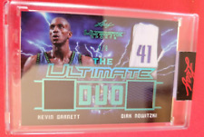 Kevin garnett dirk for sale  Madison