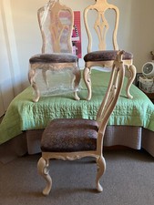 Handmade wood italian for sale  San Francisco