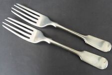 Nevada silver fiddle for sale  ALFORD