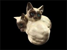 Royal doulton siamese for sale  WISBECH