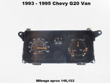 25088725 chevy g20 for sale  Nevada