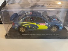 Hachette wrc subaru d'occasion  Pernes-les-Fontaines