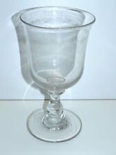 Grand verre pied d'occasion  Soyaux