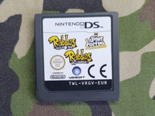 Rabbids home spielmodul gebraucht kaufen  Braunsbedra
