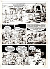 Tex fantasmi nel usato  Lariano