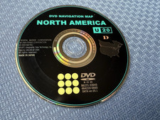 U20 map 2004 for sale  Nashville