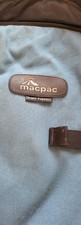 Macpack rucksack backpack. for sale  LONDON