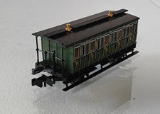 Minitrix 13700 personenwagen gebraucht kaufen  Voerde (Niederrhein)