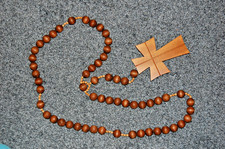 Rosenkranz groß holz gebraucht kaufen Rosenkranz groß holz gebraucht kaufen  Holzkirchen