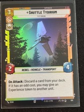 Shuttle tydirium jtl gebraucht kaufen  Andernach