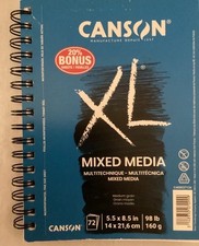 Canson mixed media for sale  Placerville