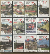 Modellbahn dvd gebraucht kaufen  Bad Ditzenbach