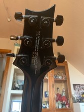 Prs custom purple gebraucht kaufen  Scharnebeck