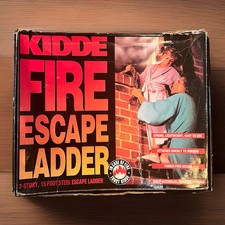 Kidde steel fire for sale  Cedar Park